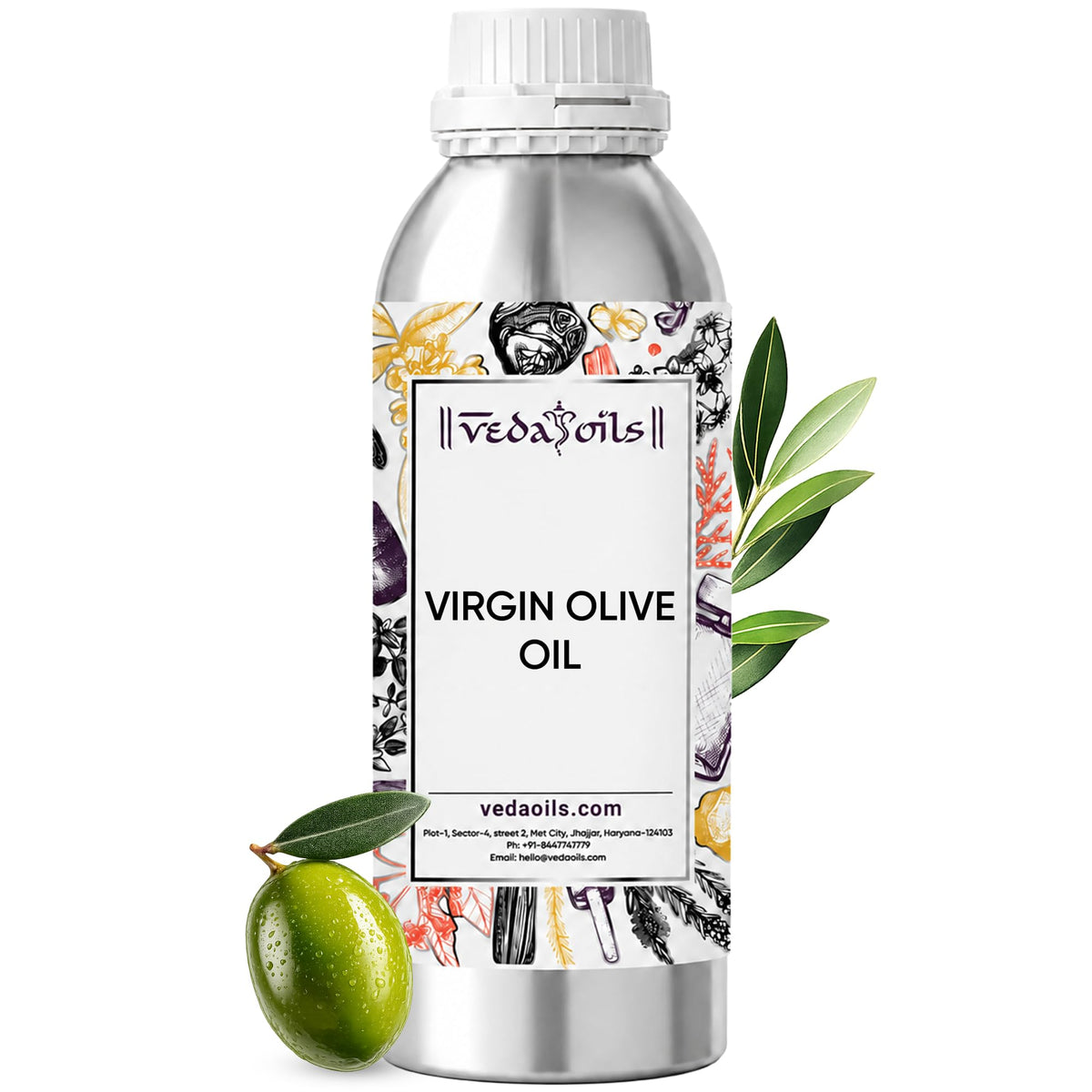 Virgin Olive Oil