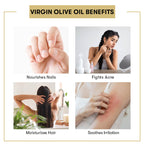 Virgin Olive Oil Benefits