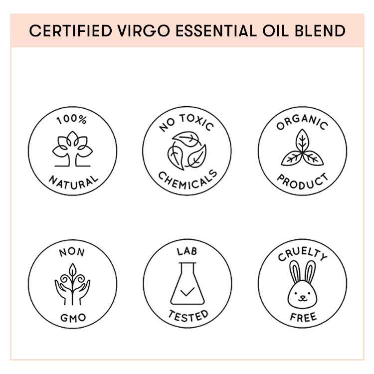 Virgo Essential Oil Blend