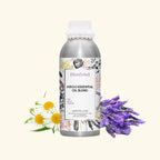 Virgo Zodiac Sign Essential Oil Blend