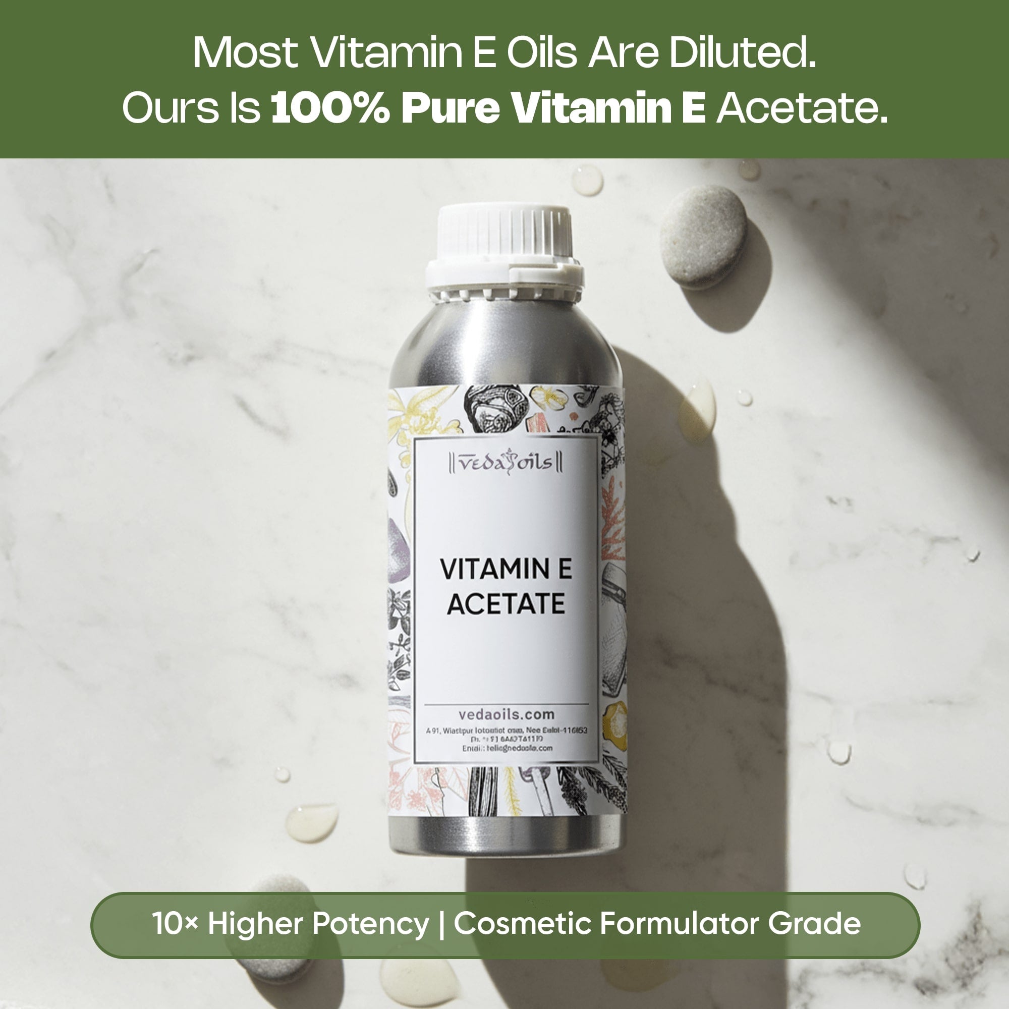 Vitamin E (Tocopheryl Acetate) Online