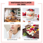 Watermelon Flavor Oil Uses