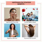 Watermekon Powder benifits
