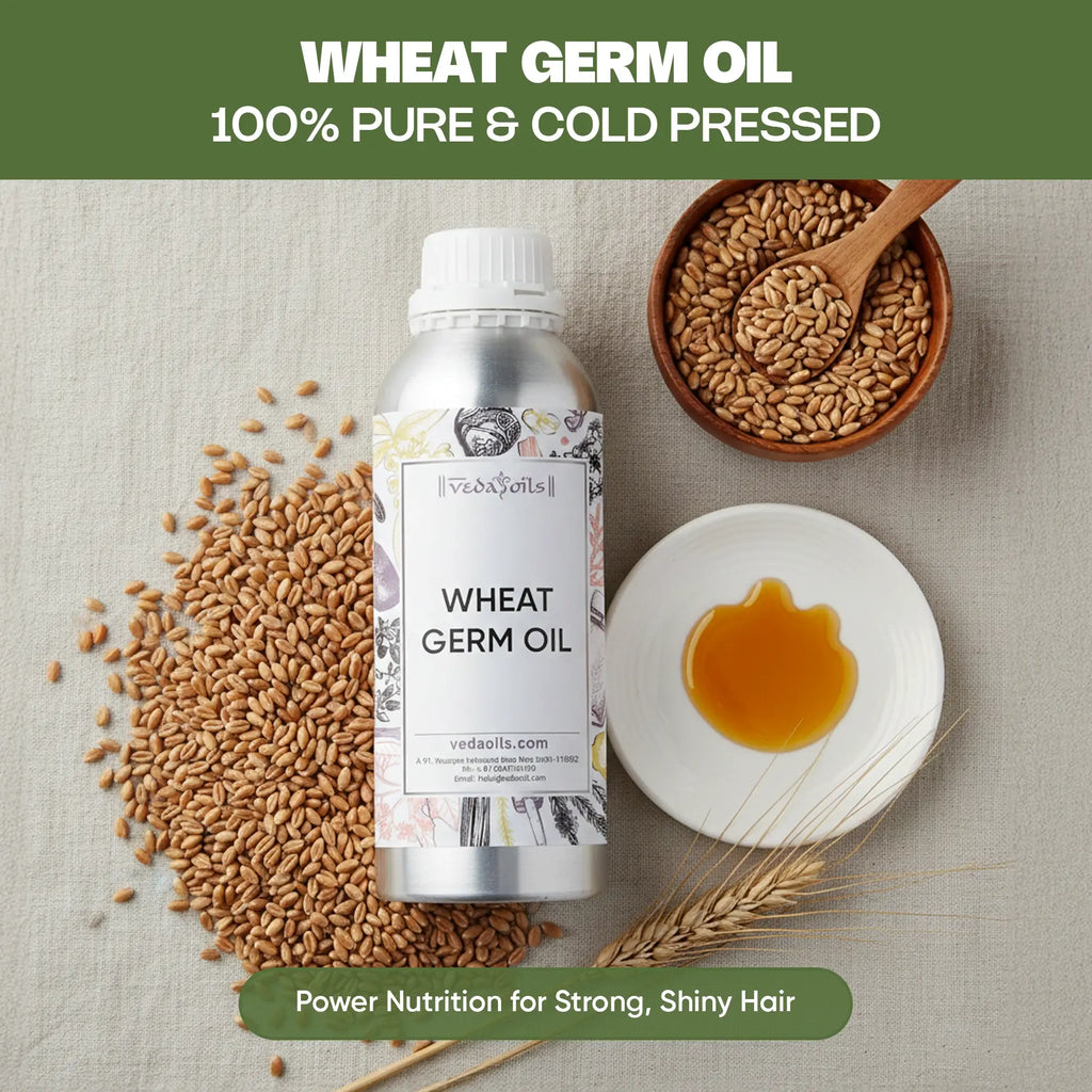 Wheat Germ Oil
