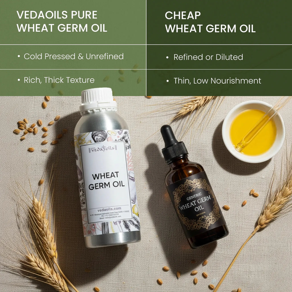 Wheat Germ Oil Wholesale