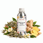 White Tea and Ginger Fragrance Oil