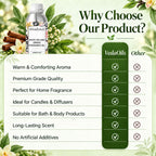Why Choose White Tea and Ginger Fragrance Oil