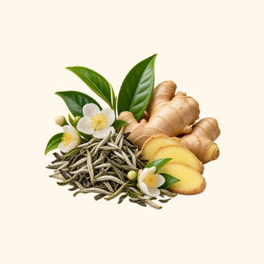 White Tea and Ginger Fragrance Oil