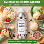 Wholesale American Ice Cream Flavor Oil 