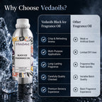 Why Choose Black Ice Fragrance Oil 