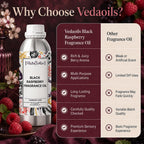 Why Choose Black Raspberry Fragrance Oil