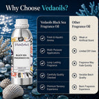 Why Choose Black Sea Fragrance Oil 