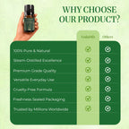 Why Choose VedaOils Tea Tree Oil