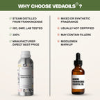 Why to choose Frankincense Essential Oil