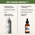 Why to choose Sandalwood Essential Oil