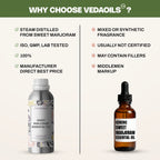 Why to choose Sweet Marjoram Essential Oil