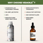 Why to choose Sweet Orange Essential Oil