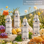 Wide range of fragrance oils available 