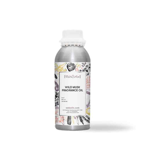Premium Wild Musk Fragrance Oil