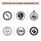 Certified Wild Musk Fragrance Oil