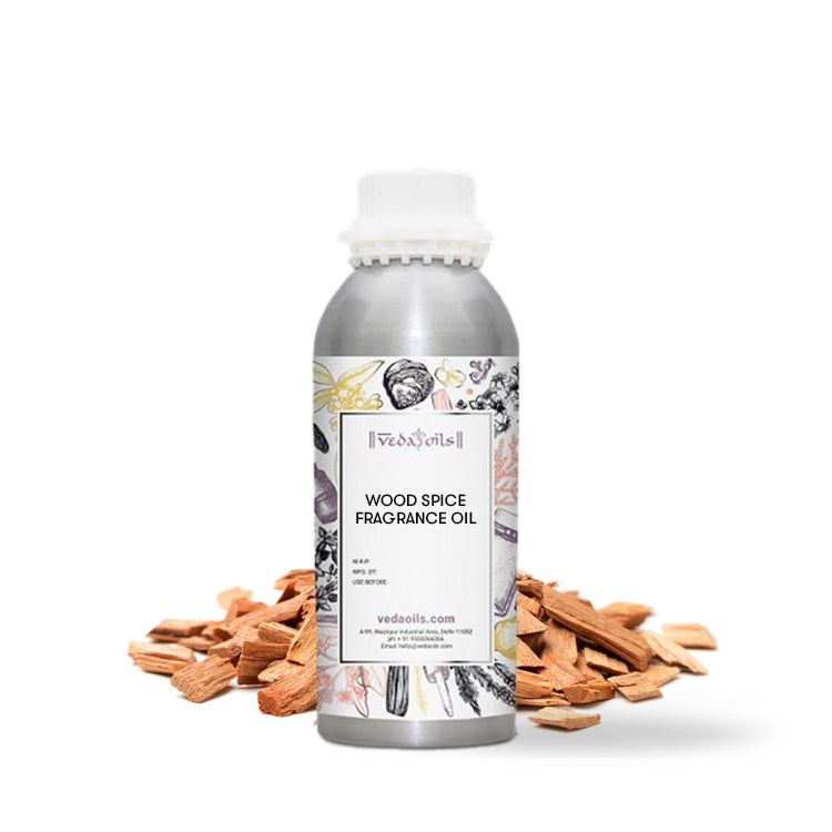 Premium Wood Spice Fragrance Oil