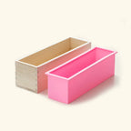 Premium Wooden Soap Mold 