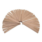 Wooden Candle Wicks + Tabs Online
