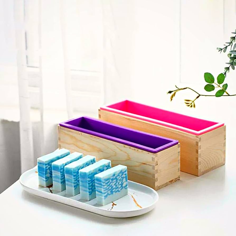 Buy Luxuxy Wooden Soap Mold online