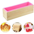 Wooden Soap Mold Uses