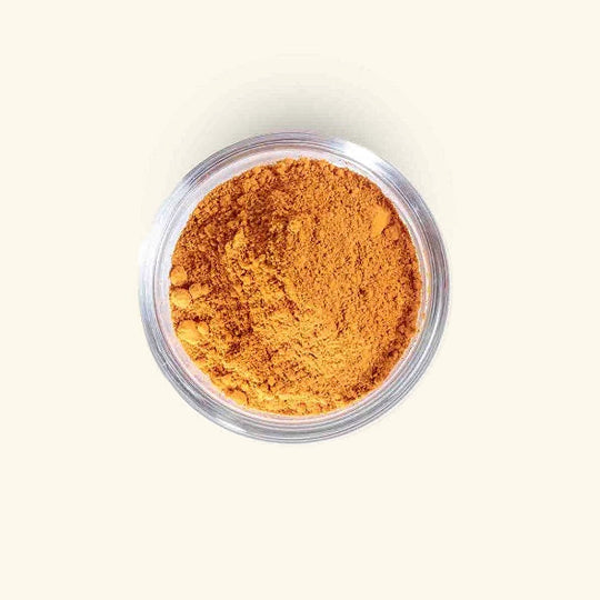 Yellow Oxide Pigment Powder