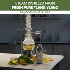 Ylang Ylang Essential Oil Lab tested