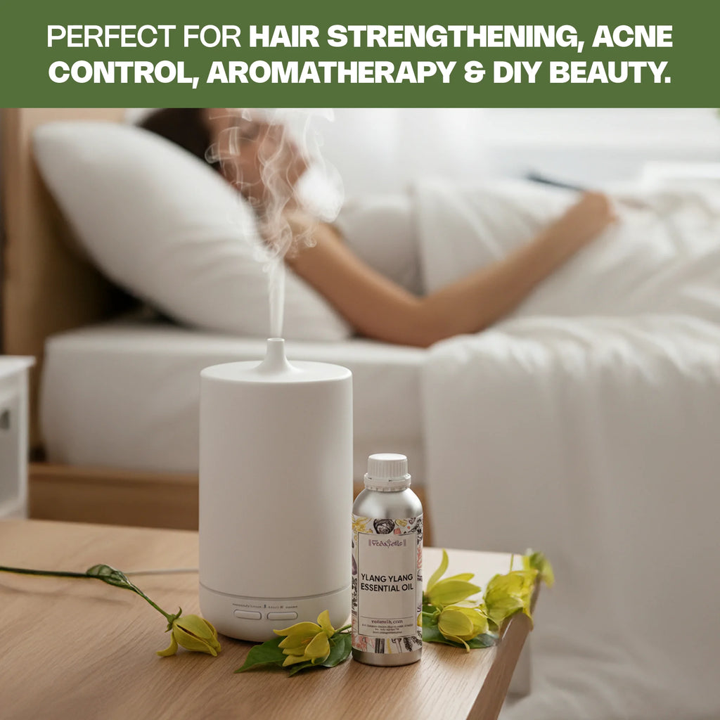 Ylang Ylang Essential Oil Online