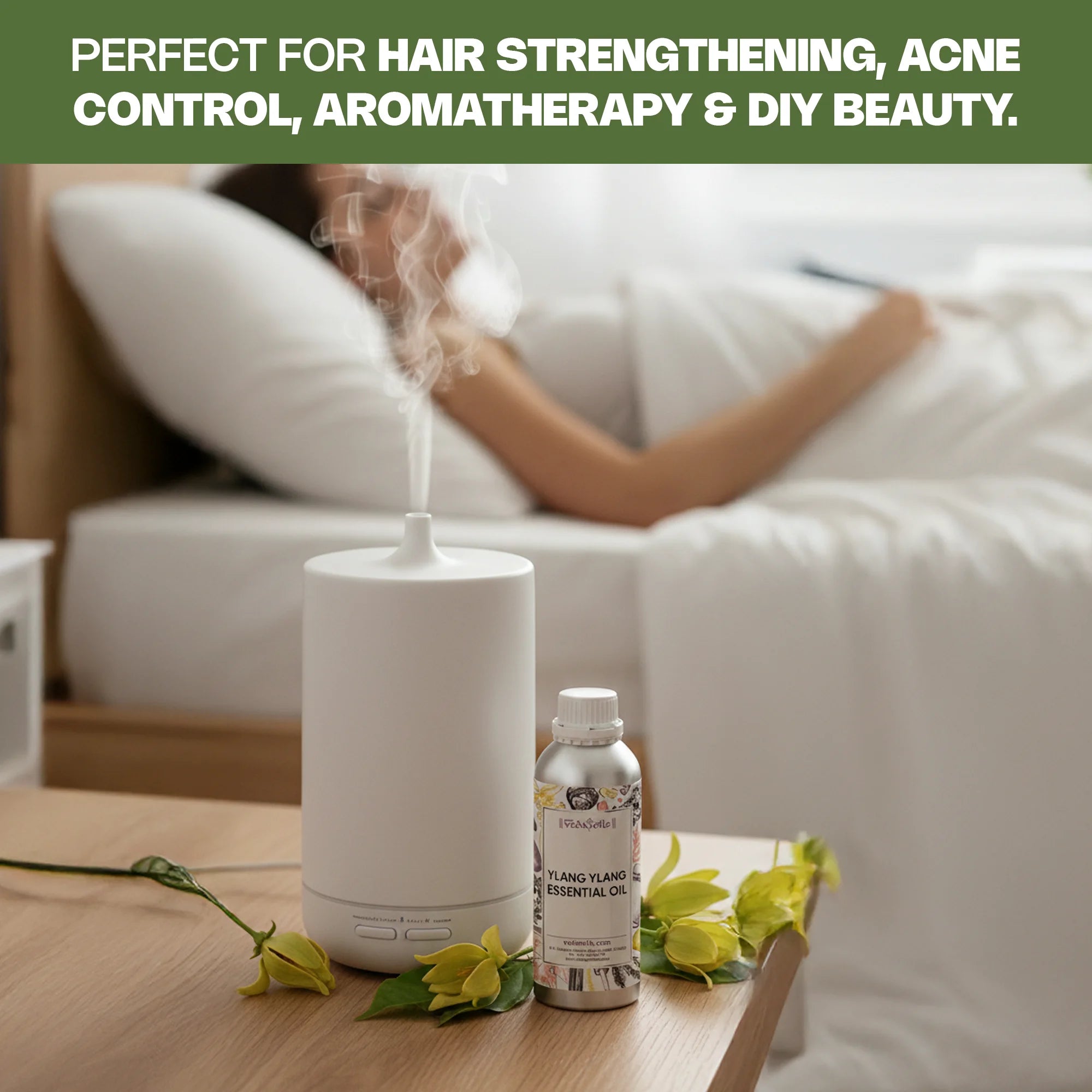 Ylang Ylang Essential Oil Online