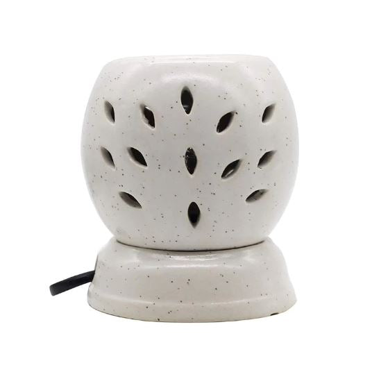 Ceramic Electric Round Shaped Aroma Diffuser