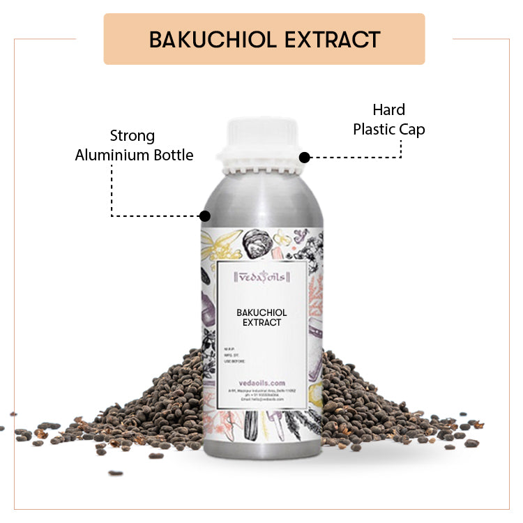 Bakuchiol Liquid Extract Wholesale Supplier