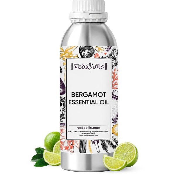 Bergamot Essential Oil 