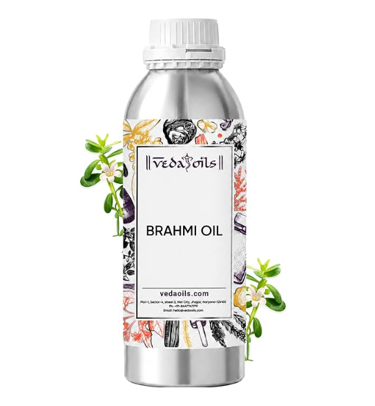 Brahmi Oil