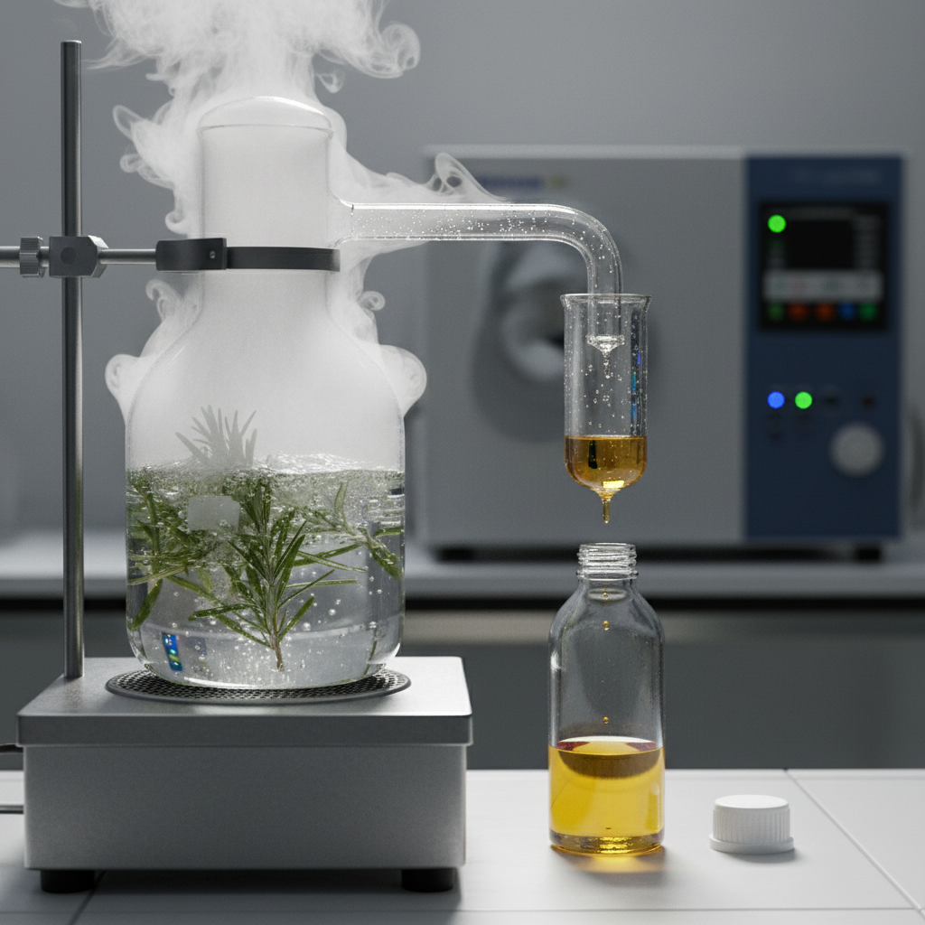 bulk rosemary oil supplier