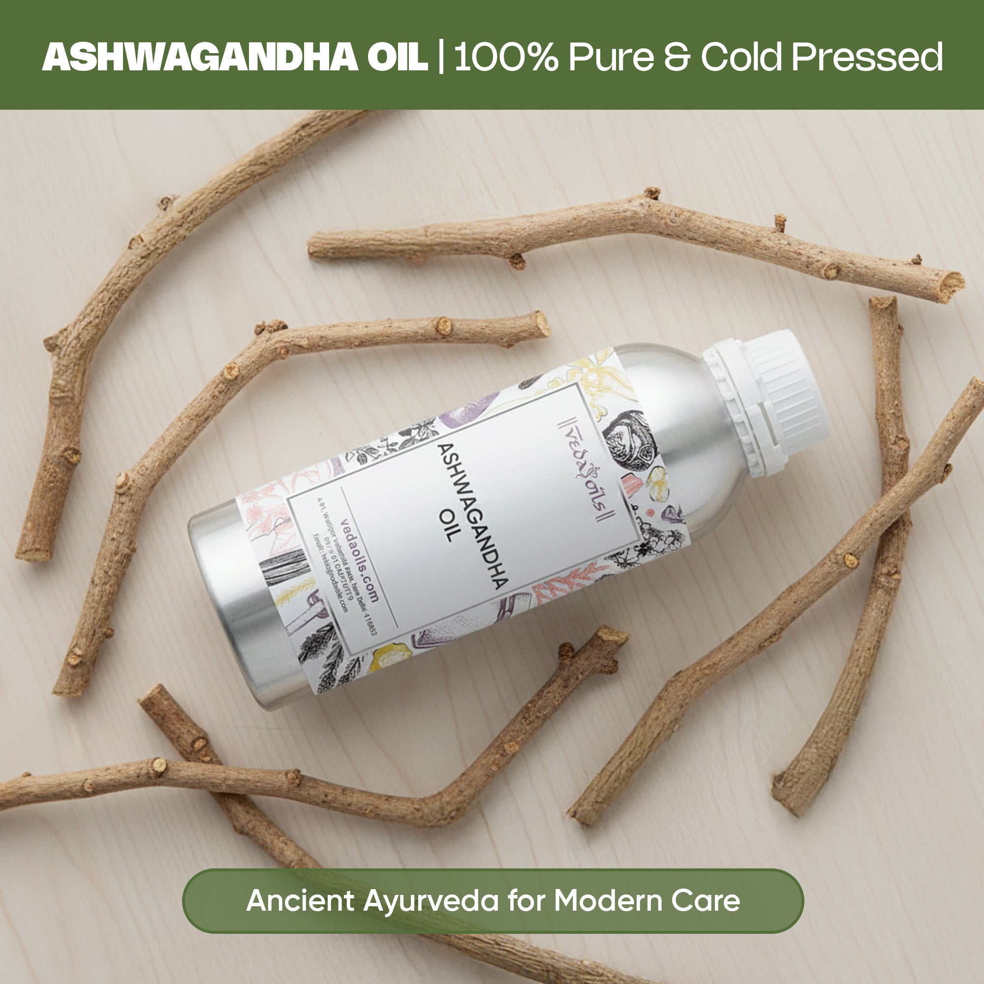 buy Ashwagandha Oil
