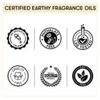 certified Earthy Fragrance Oils