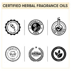 certified Herbal Fragrance Oils 
