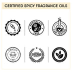 certified Spicy Fragrance Oils
