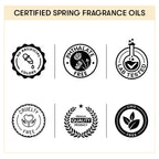 certified Spring Fragrance Oils