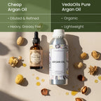 cheap vs vadaoil Argan Oil