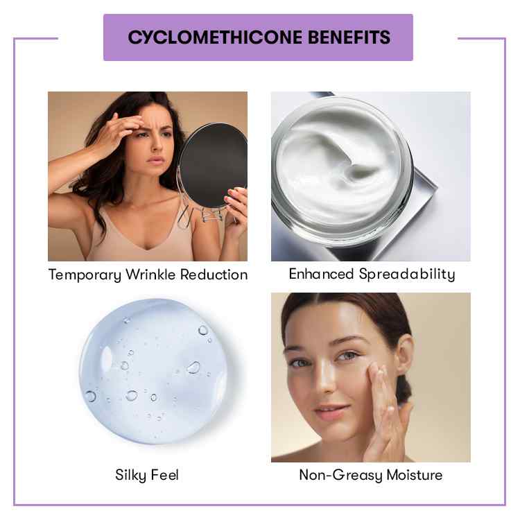 Cyclomethicone Benefits