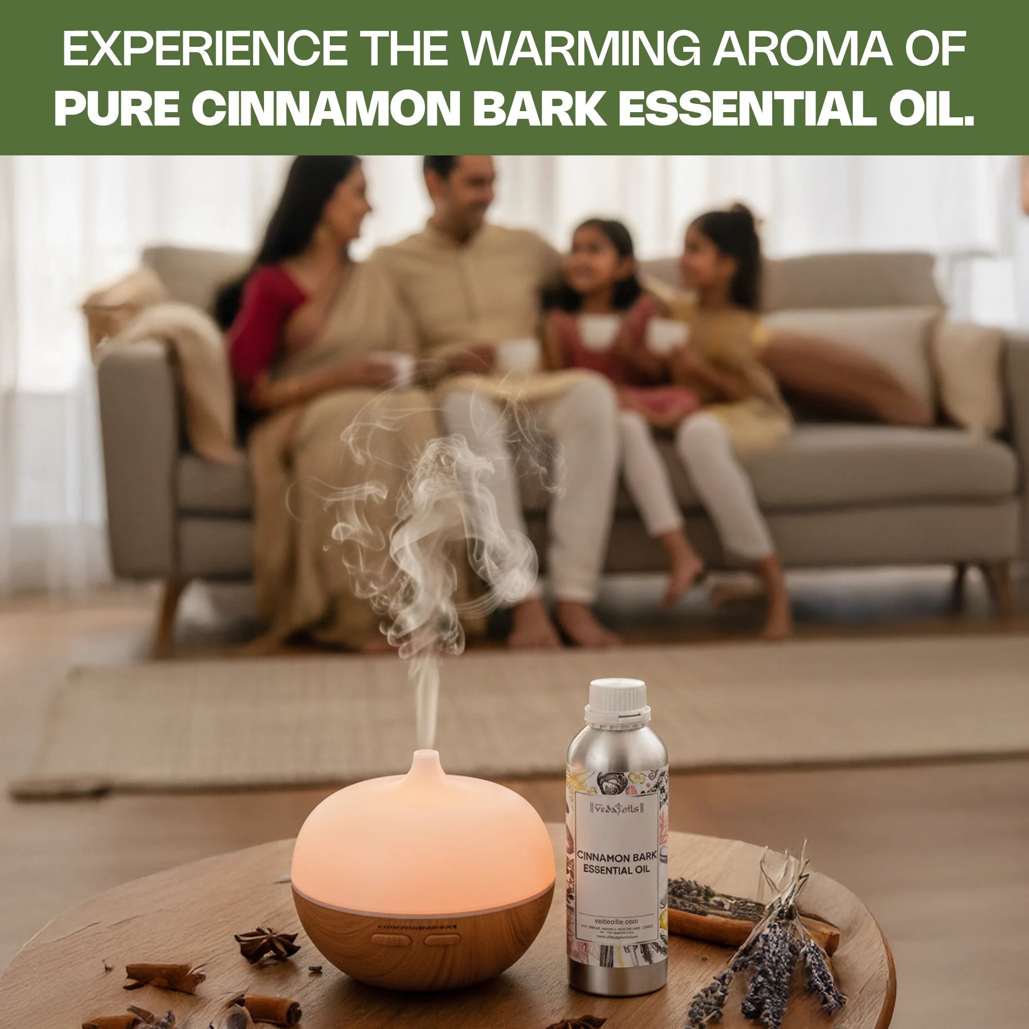 Cinnamon Bark Essential Oil