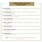 how to use Benzoin Siam Essential Oil