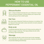 how to use Peppermint Oil 