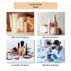 Lactic Acid Uses