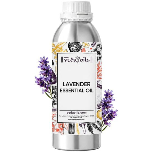 Lavender oil